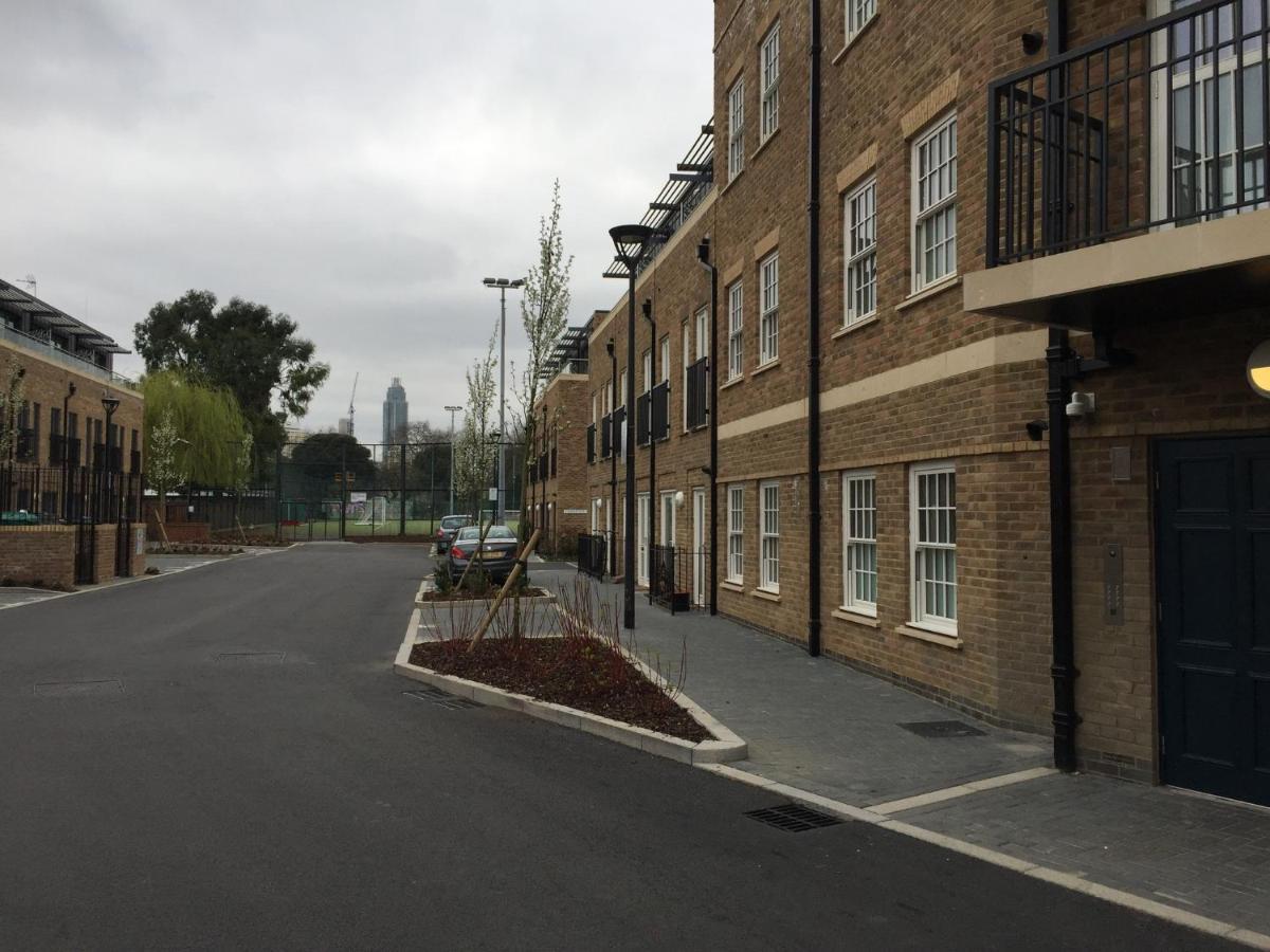 Apartamento Ellis Terrace