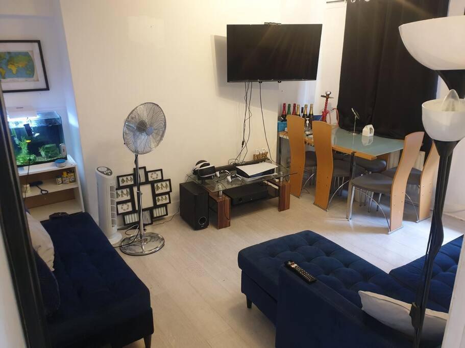 Lovely 1 Bedroom 5 Mins From Shorditch Appartement