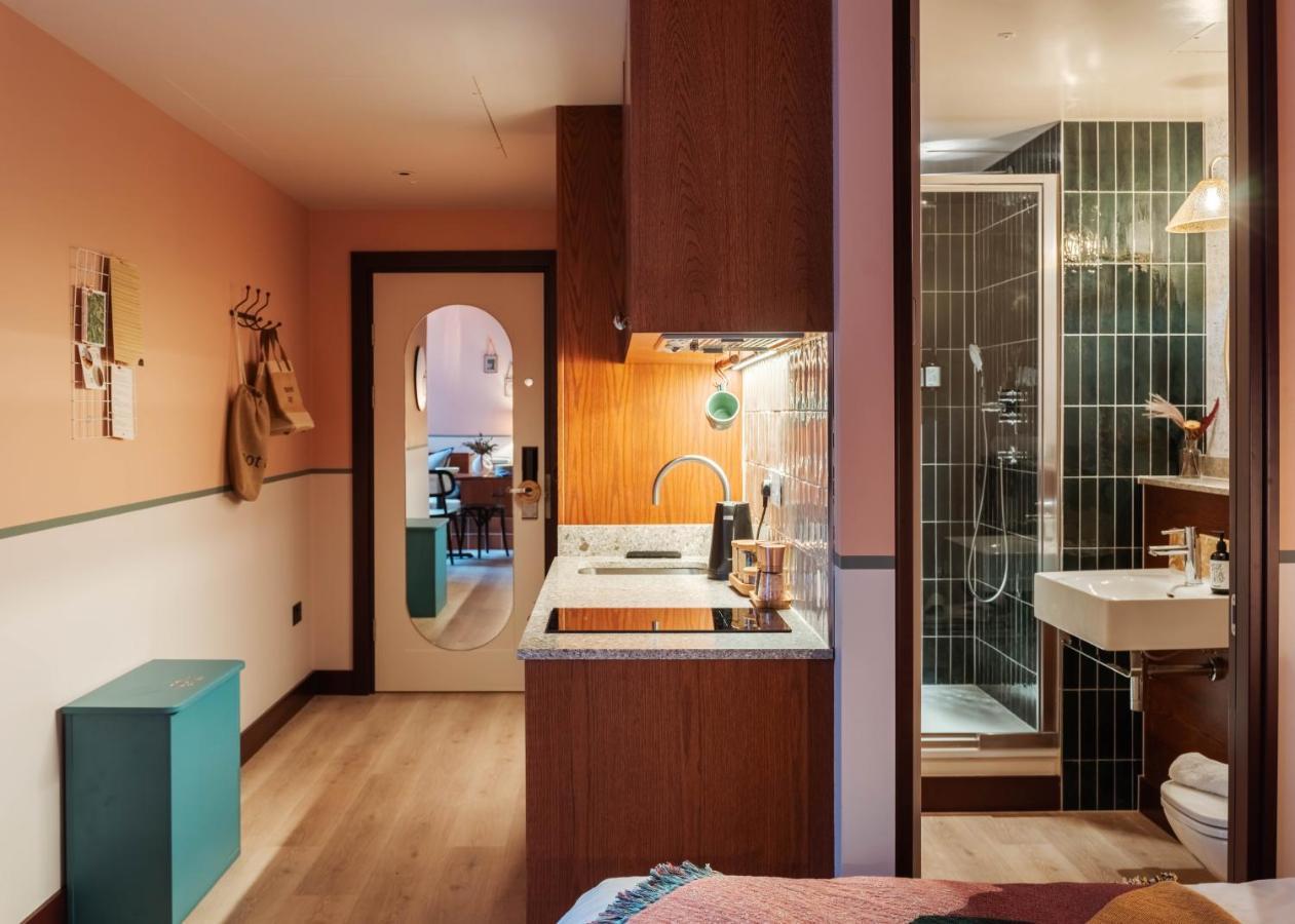 Hotel Room2 Chiswick Hometel Londres