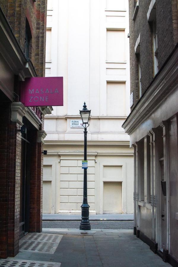 Stayo Covent Garden Apartment London