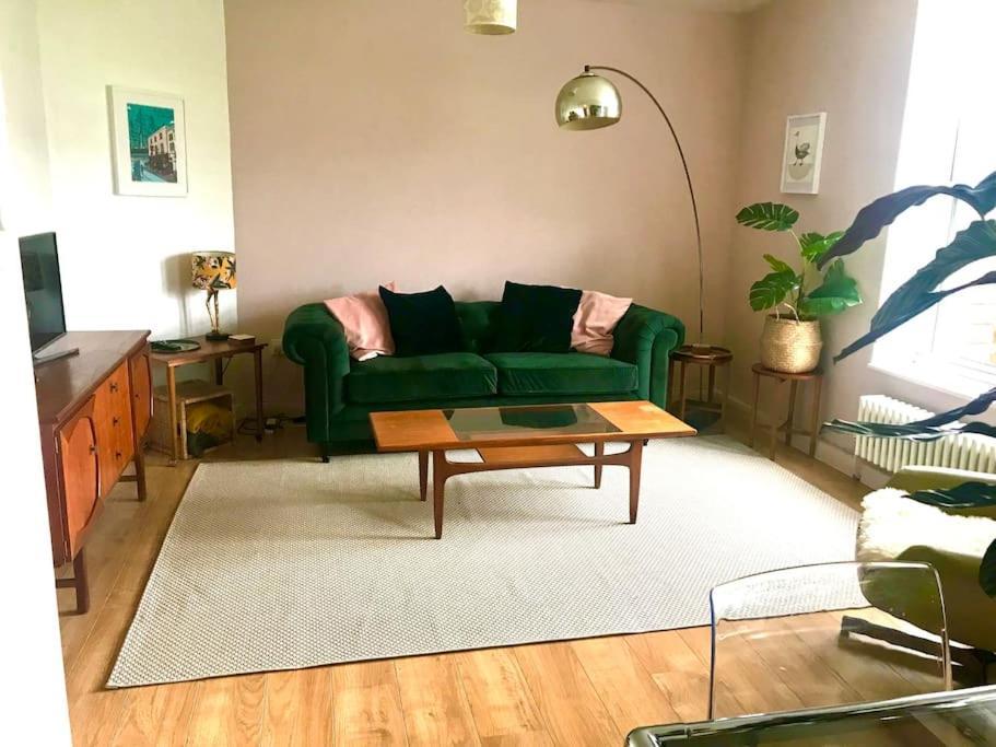 Apartamento Riverside Cutty Sark 2bd Retreat