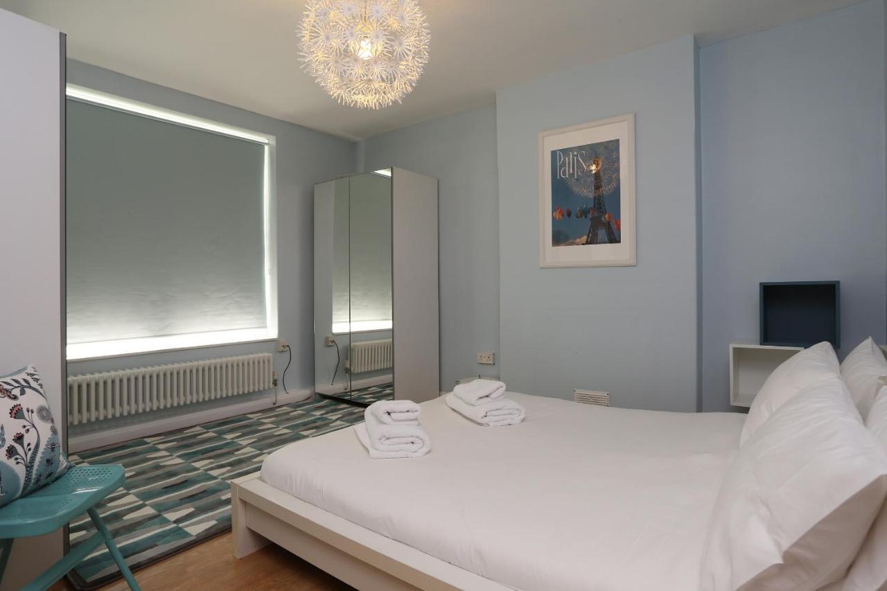 Riverside Cutty Sark 2bd Retreat Apartamento