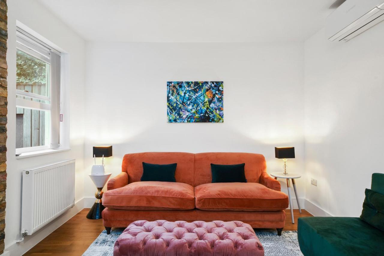 Hububb - Hyde Park, South Kensington Apartamento Londres