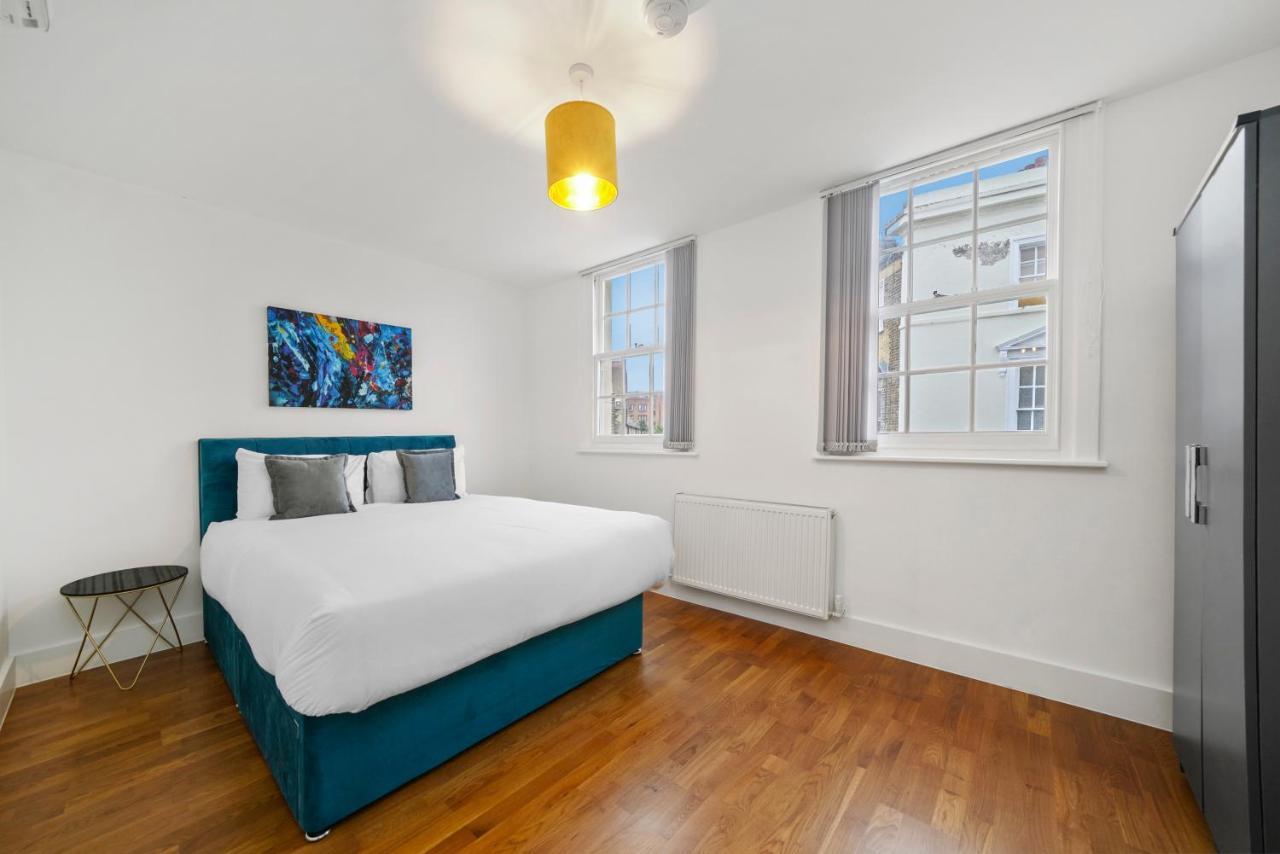 Hububb - Hyde Park, South Kensington Appartement Londres
