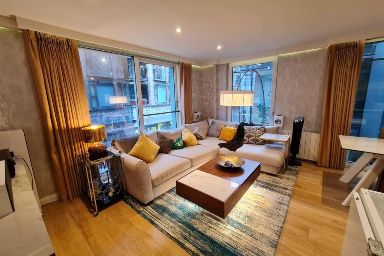 Apartamento Stylish And Modern 1 Bedroom In Farringdon Londres