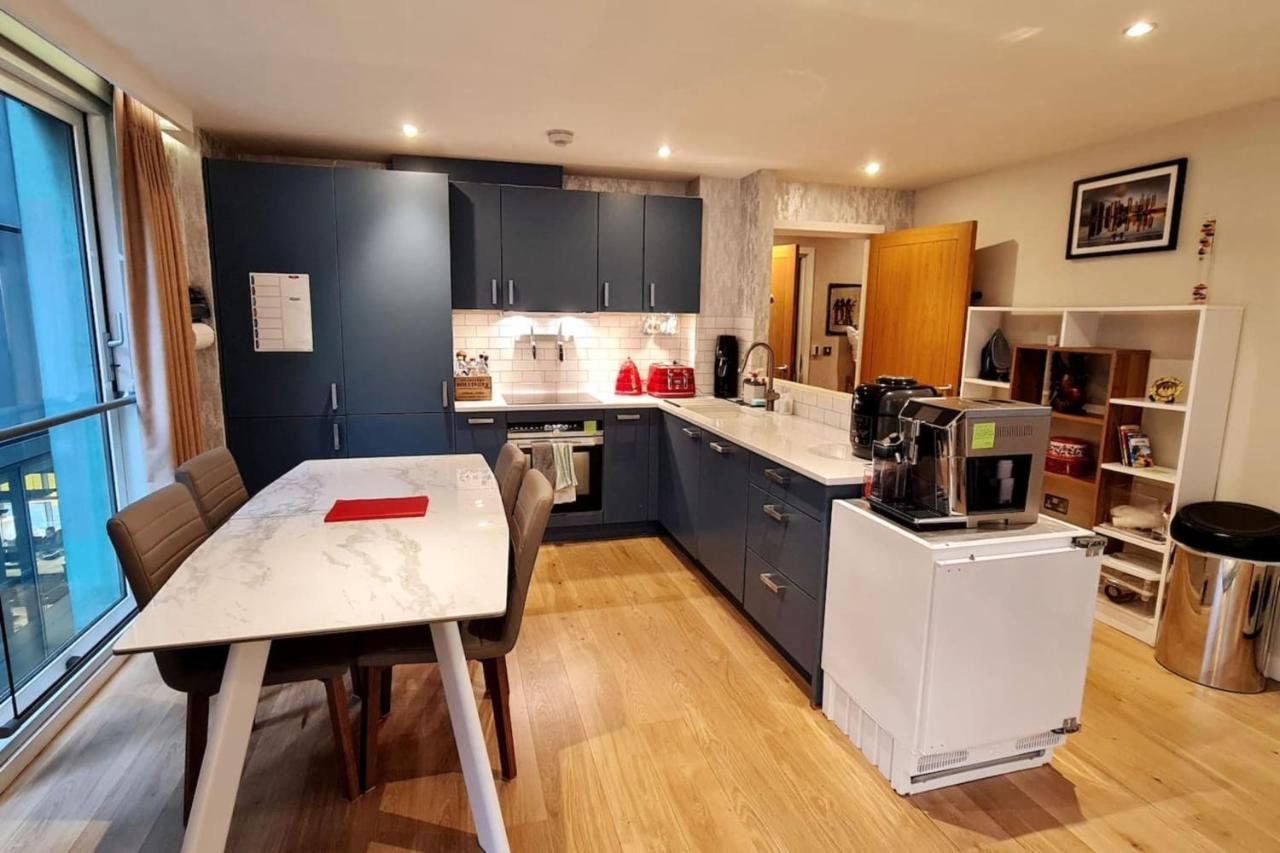 Stylish And Modern 1 Bedroom In Farringdon Apartamento