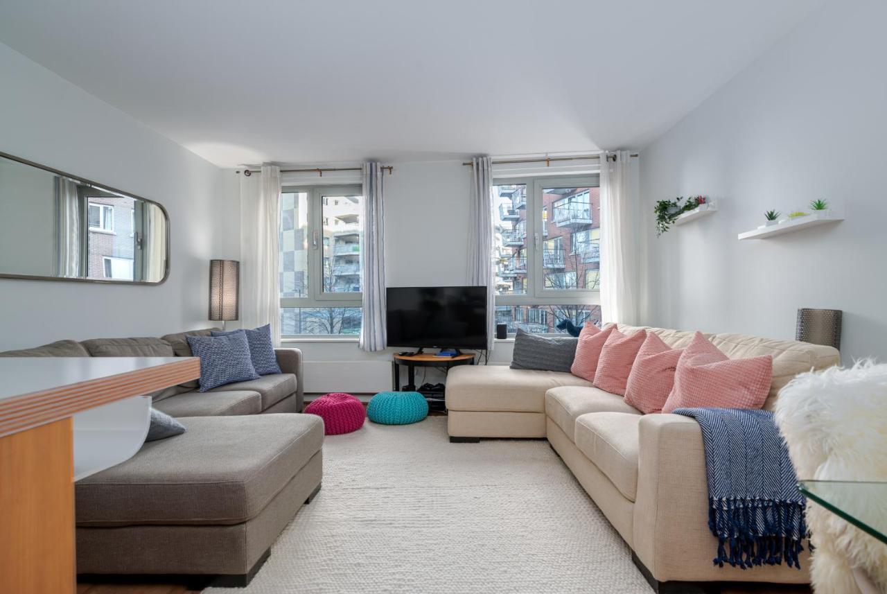 2Bed 2Bath 2Mins To Holloway Rd Tube With Gym Access *