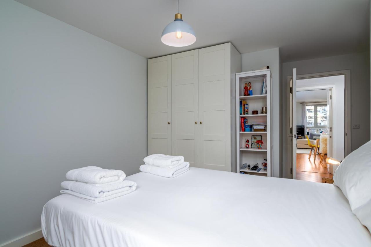 Apartment 2Bed 2Bath 2Mins To Holloway Rd Tube With Gym Access London