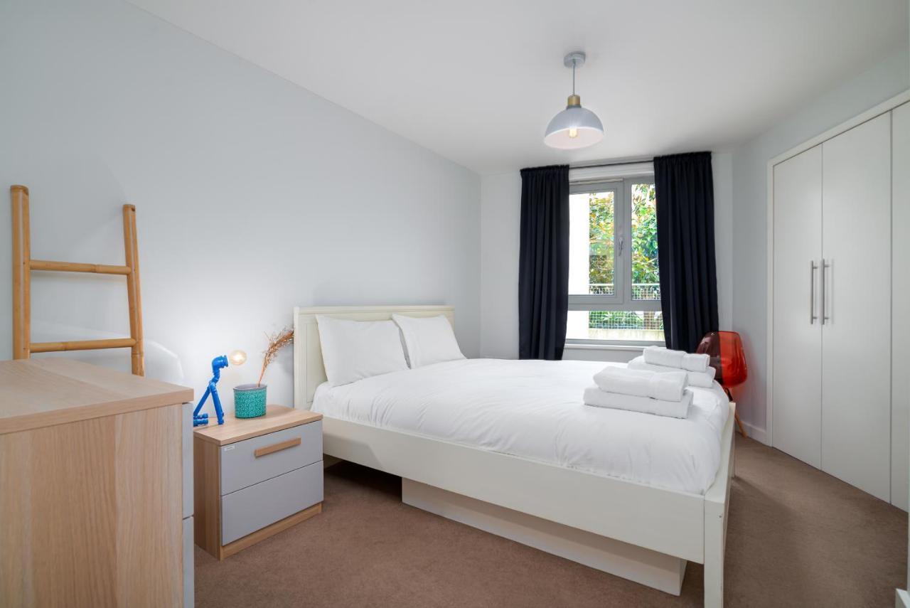 Apartment 2Bed 2Bath 2Mins To Holloway Rd Tube With Gym Access London
