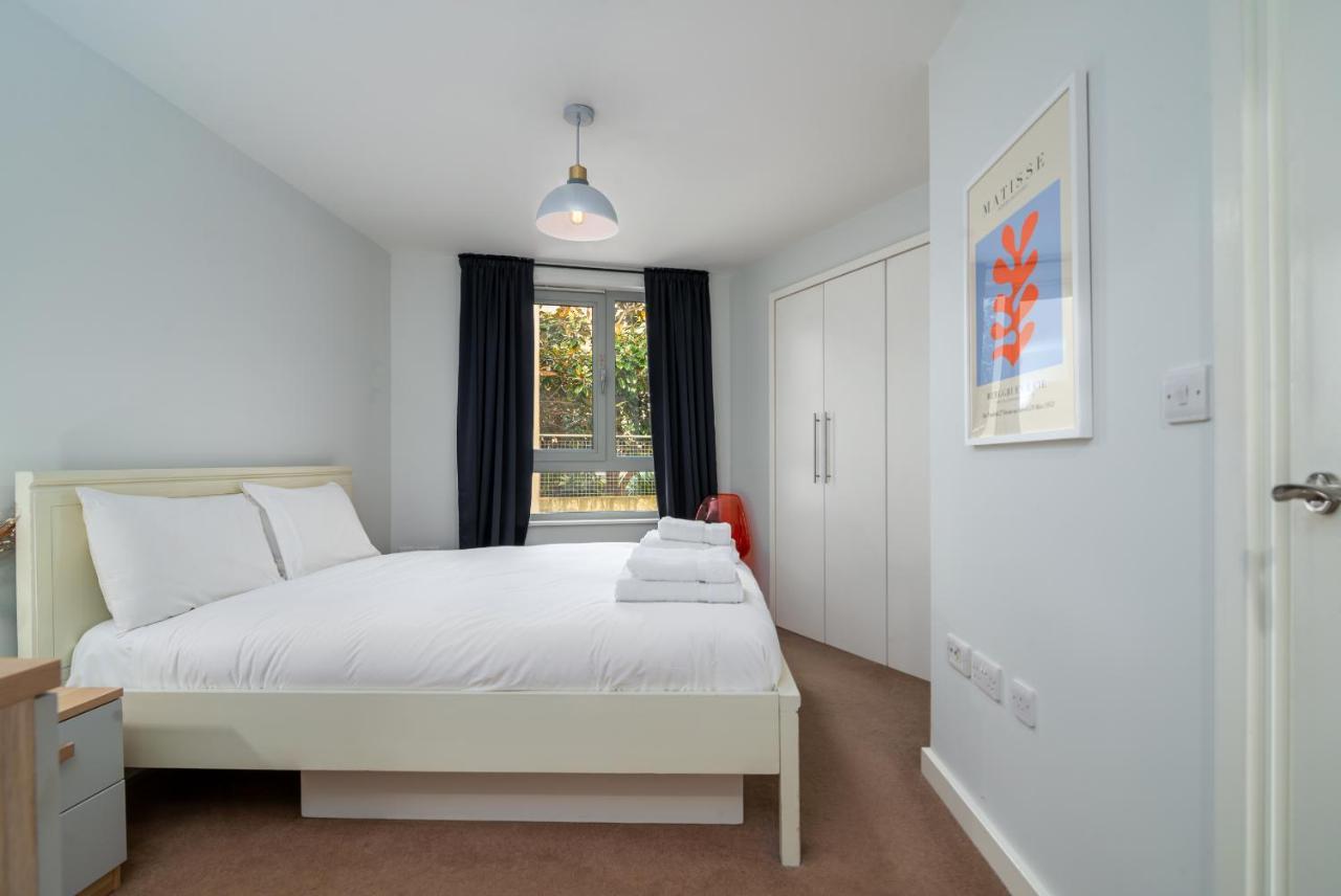 2Bed 2Bath 2Mins To Holloway Rd Tube With Gym Access