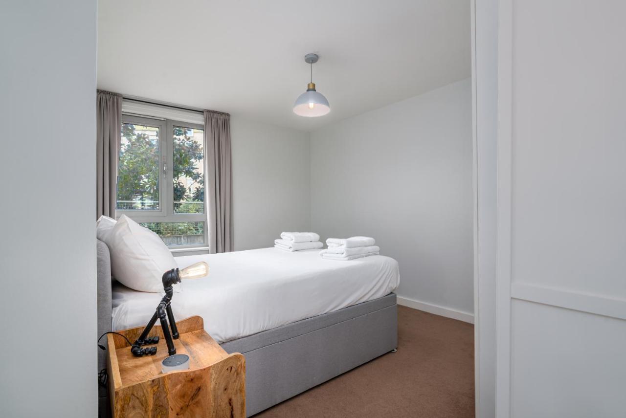 Apartment 2Bed 2Bath 2Mins To Holloway Rd Tube With Gym Access