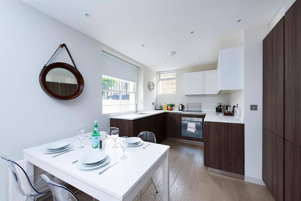 Apartment Beautiful 2br Flat With Free Parking In West *