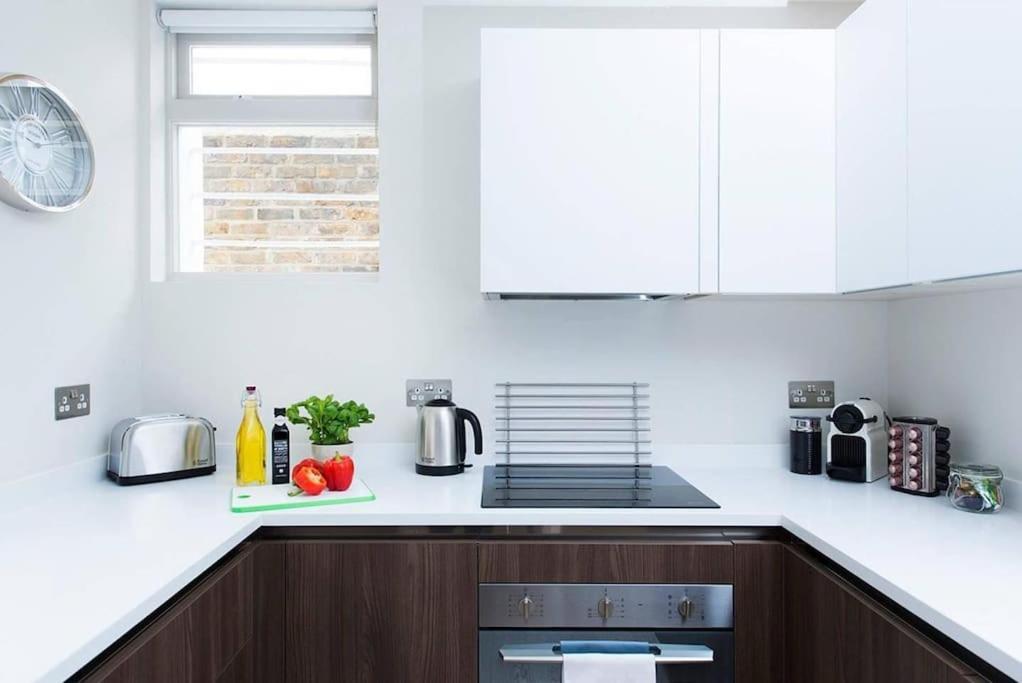 Beautiful 2br Flat With Free Parking In West Londres