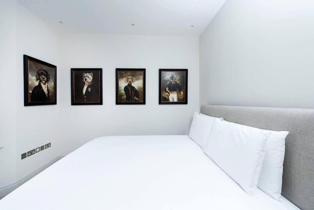Recently Redecorated Bright 1br Near Shepherds Bush With Parking Soa *