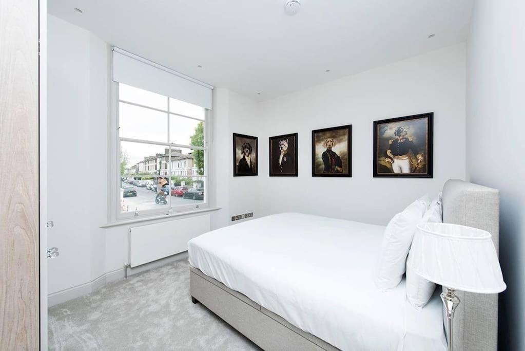 Recently Redecorated Bright 1br Near Shepherds Bush With Parking Soa Apartamento *