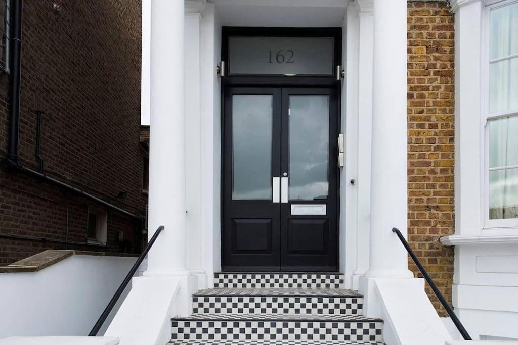 Apartamento Recently Redecorated Bright 1br Near Shepherds Bush With Parking Soa Londres