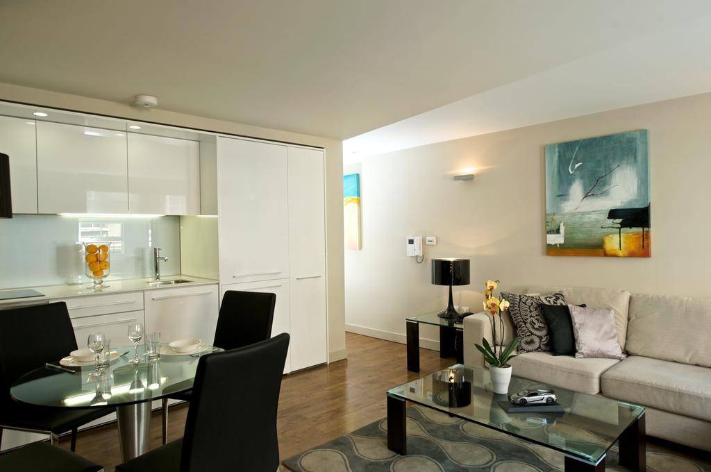 Fraser Bishopsgate Apartamento *