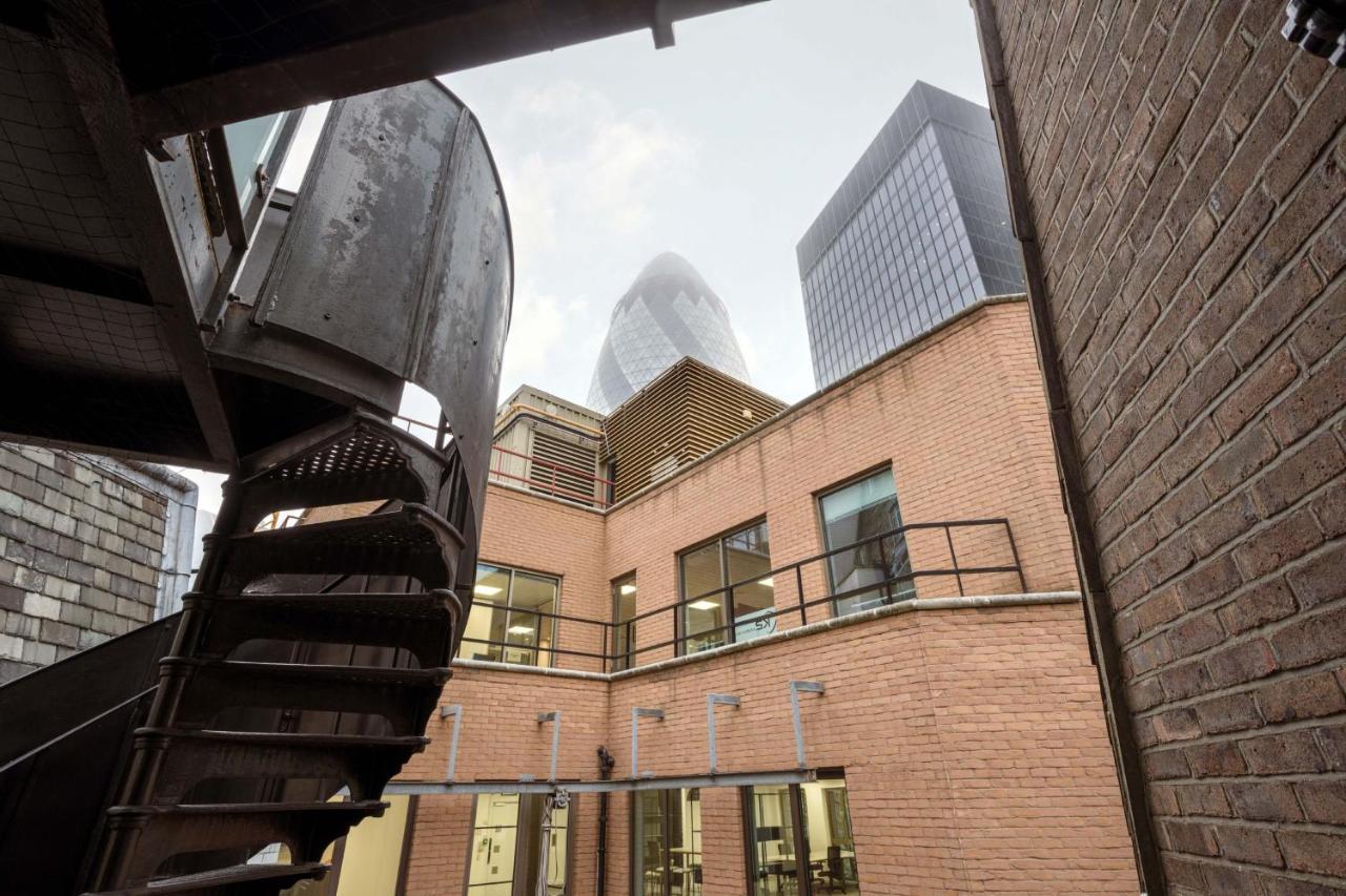 4, 48 Bishopsgate By Living Holiday home London