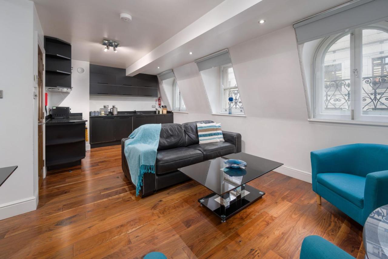 4, 48 Bishopsgate By Living Holiday home London