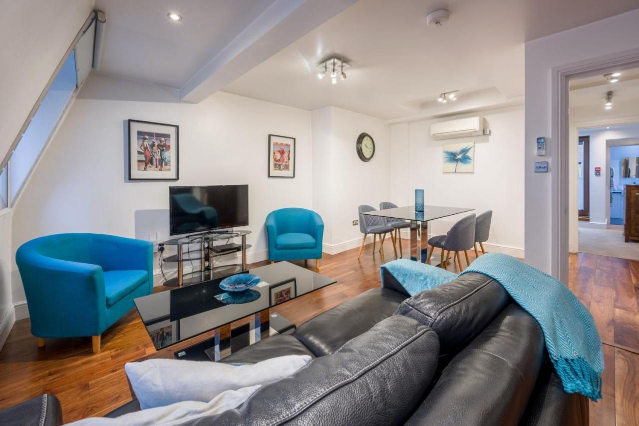 Holiday home 4, 48 Bishopsgate By Living *