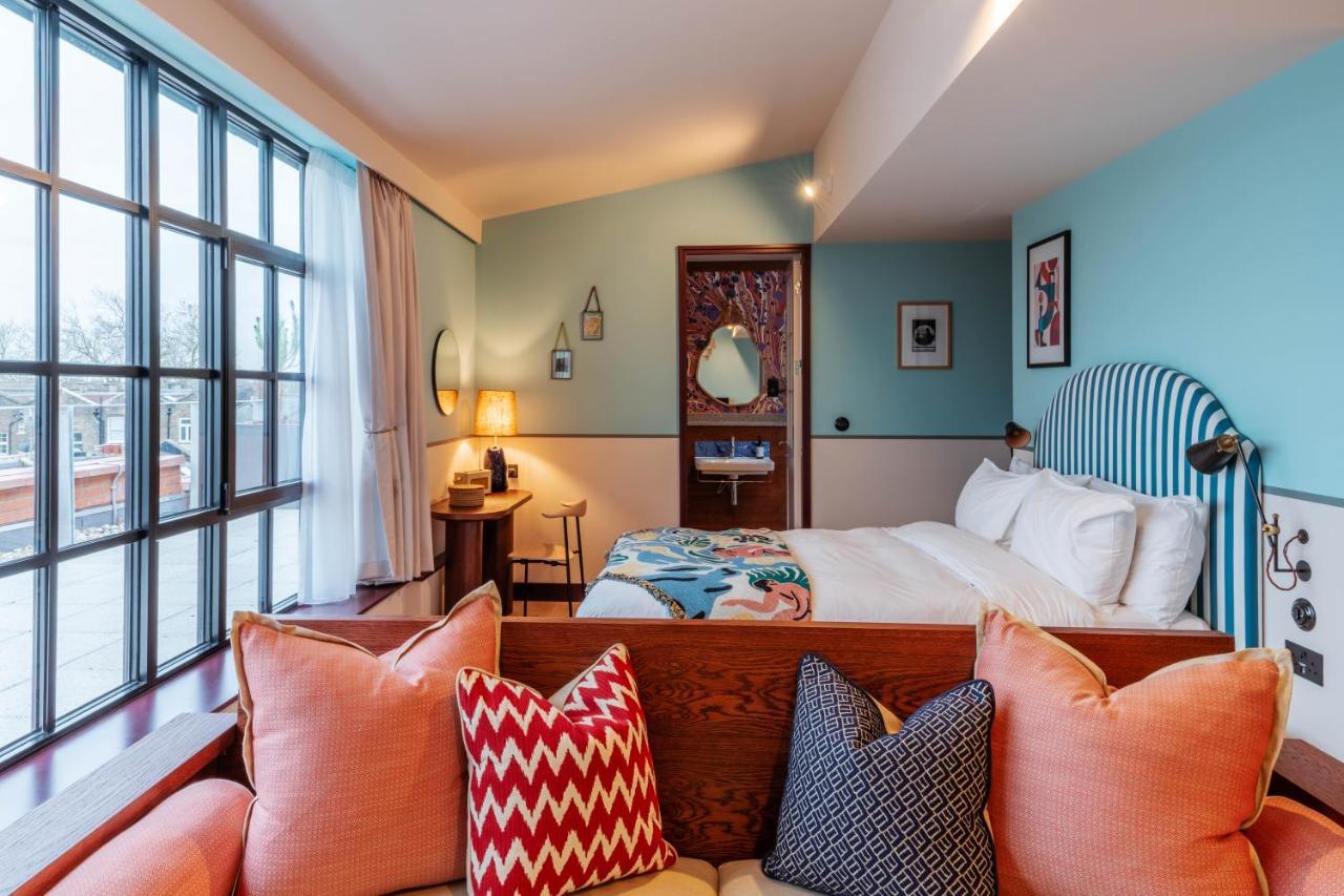 Room2 Chiswick Hometel Londres