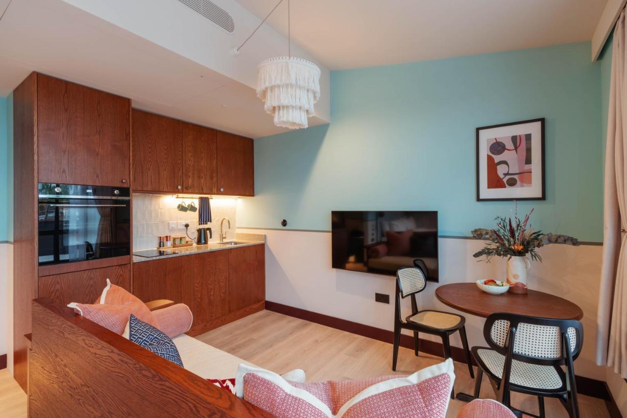 Room2 Chiswick Hometel 4* Londres