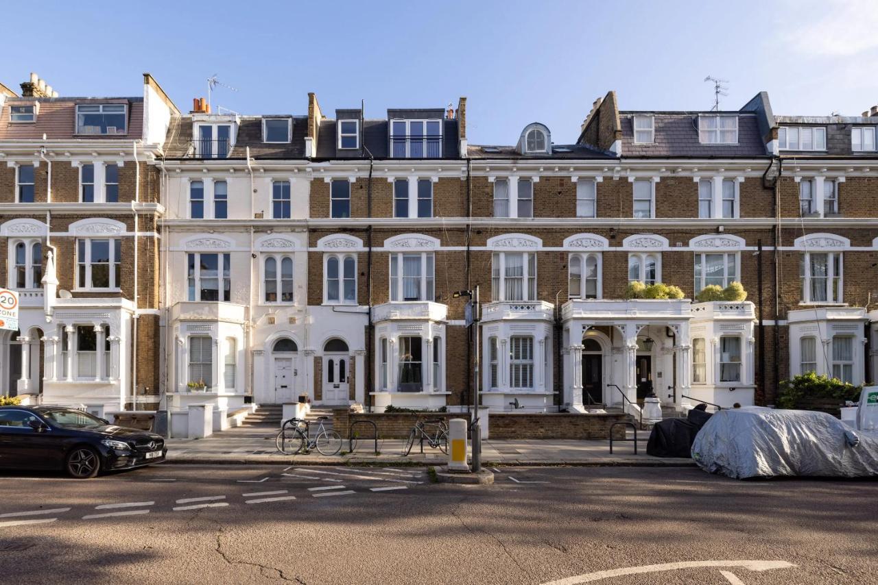 Apartment Luxurious 1-bedroom In Kensington London