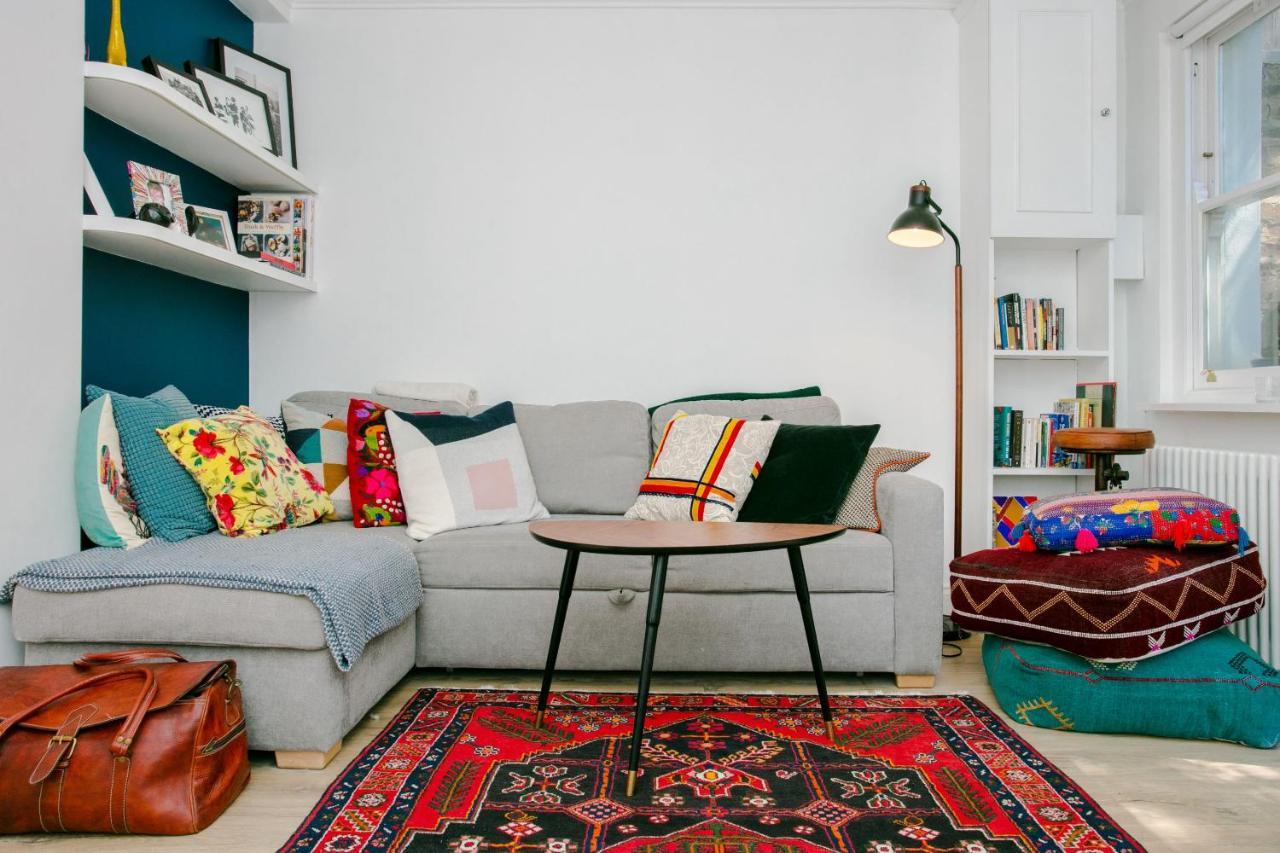 Modern Garden Camden Appartement Londres