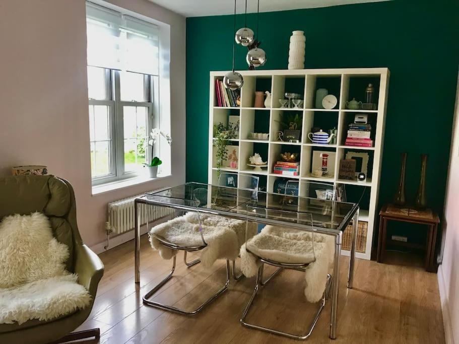 Apartamento Riverside Cutty Sark 2bd Retreat Londres
