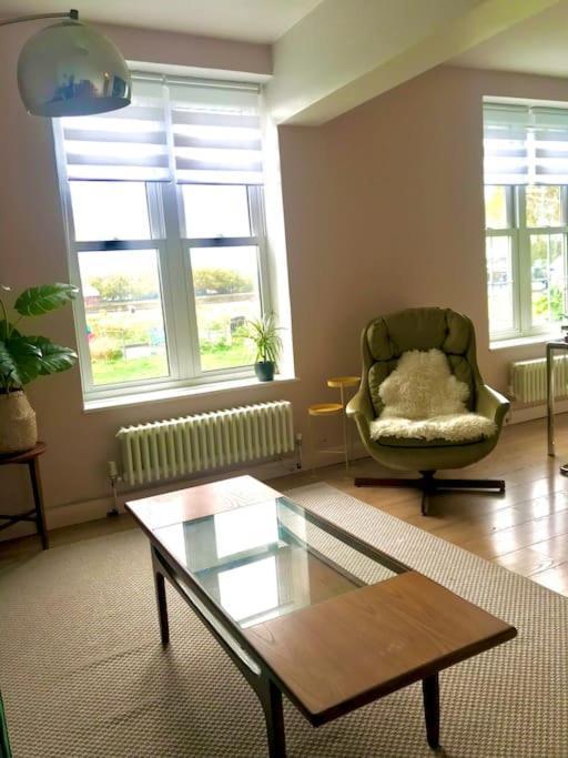 Apartamento Riverside Cutty Sark 2bd Retreat *