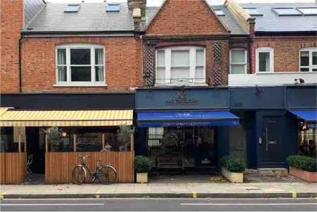 Boutique Homes Fulham