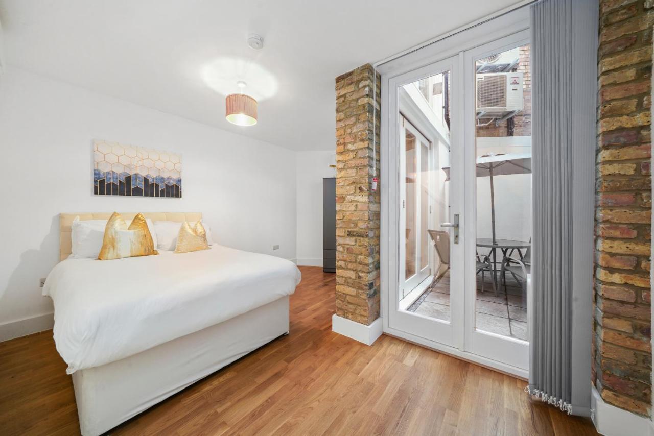 Apartamento Hububb - Hyde Park, South Kensington