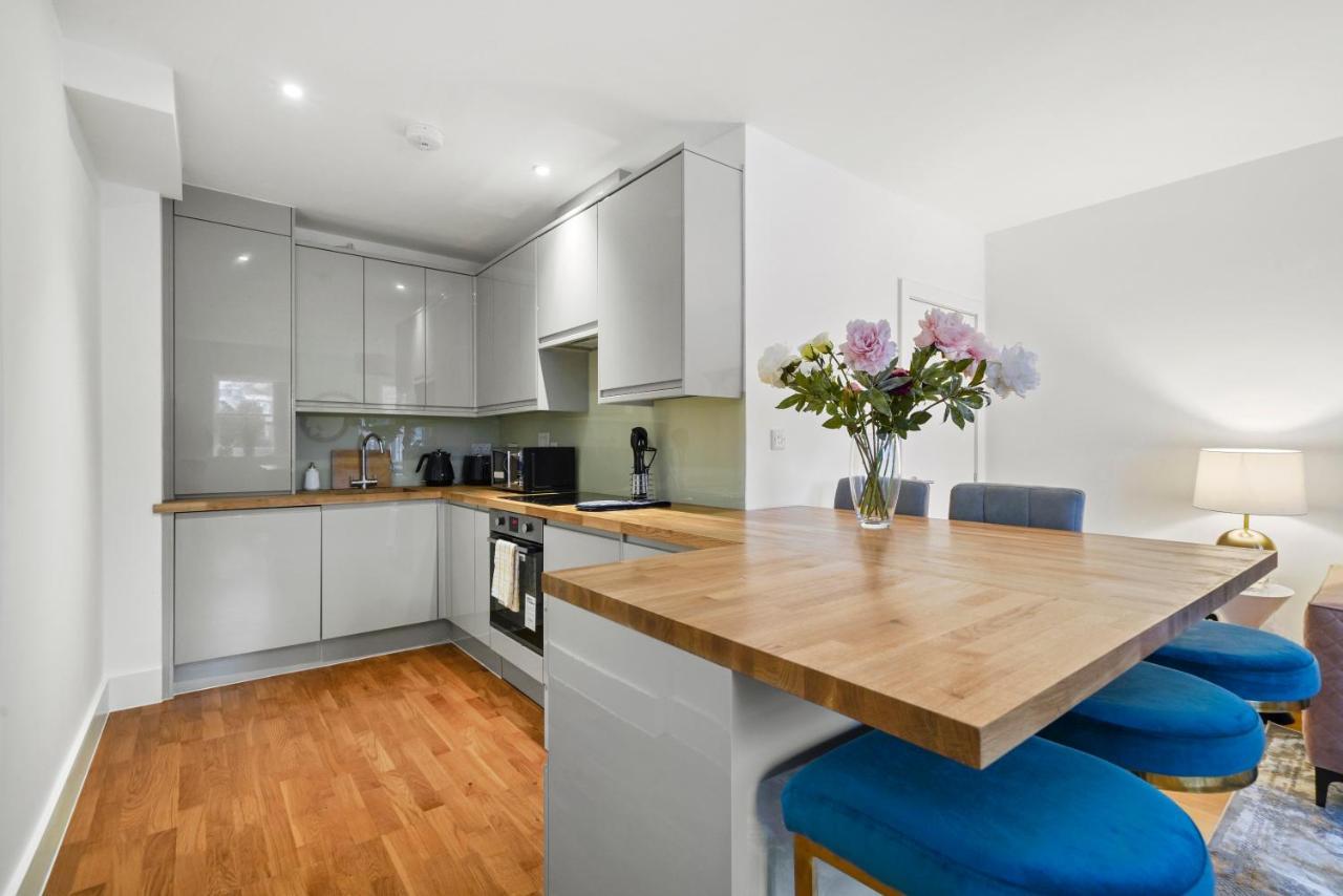 Hububb - Hyde Park, South Kensington Apartamento *