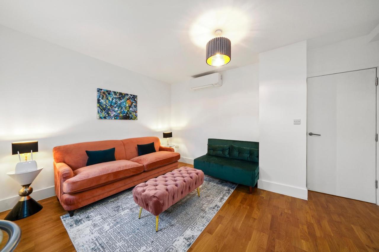 Hububb - Hyde Park, South Kensington Apartamento *