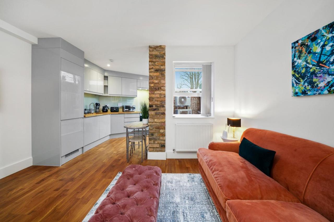 Hububb - Hyde Park, South Kensington Apartamento *