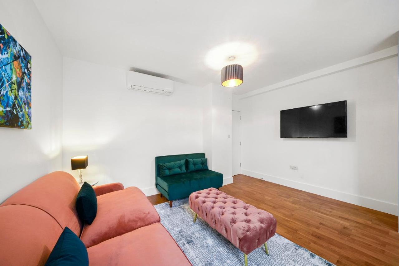 Apartamento Hububb - Hyde Park, South Kensington