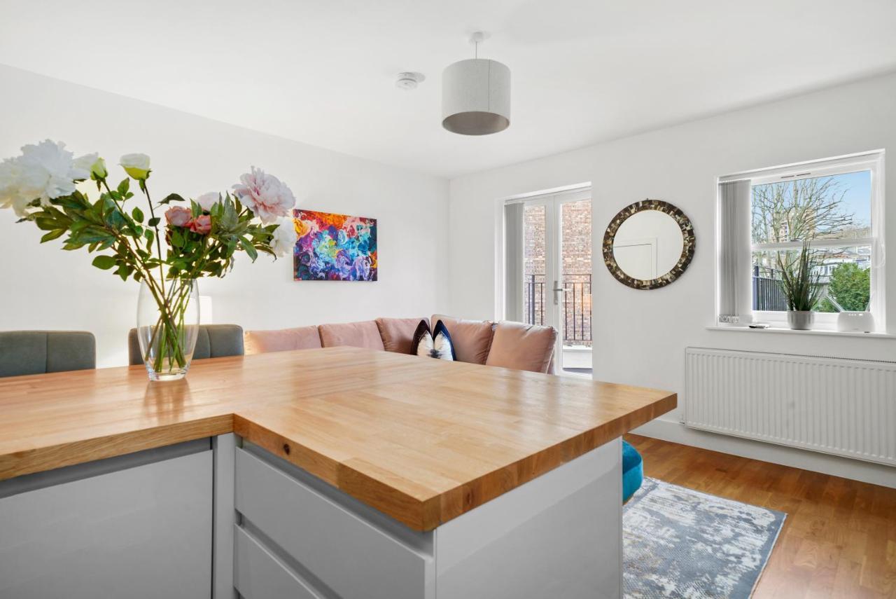 Apartamento Hububb - Hyde Park, South Kensington *