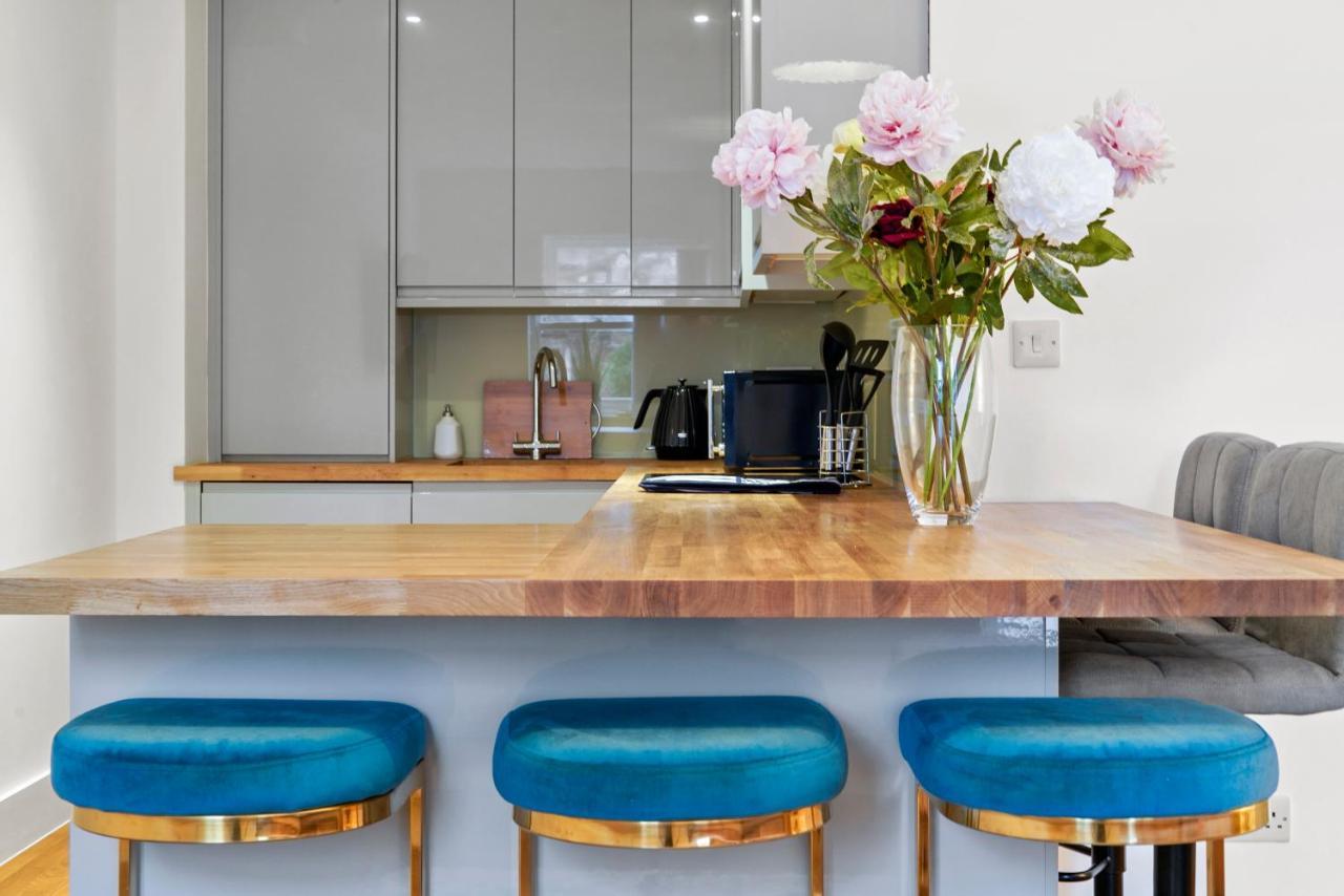 Apartamento Hububb - Hyde Park, South Kensington