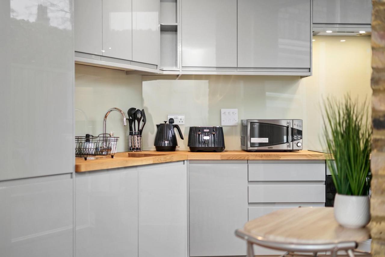 Apartamento Hububb - Hyde Park, South Kensington