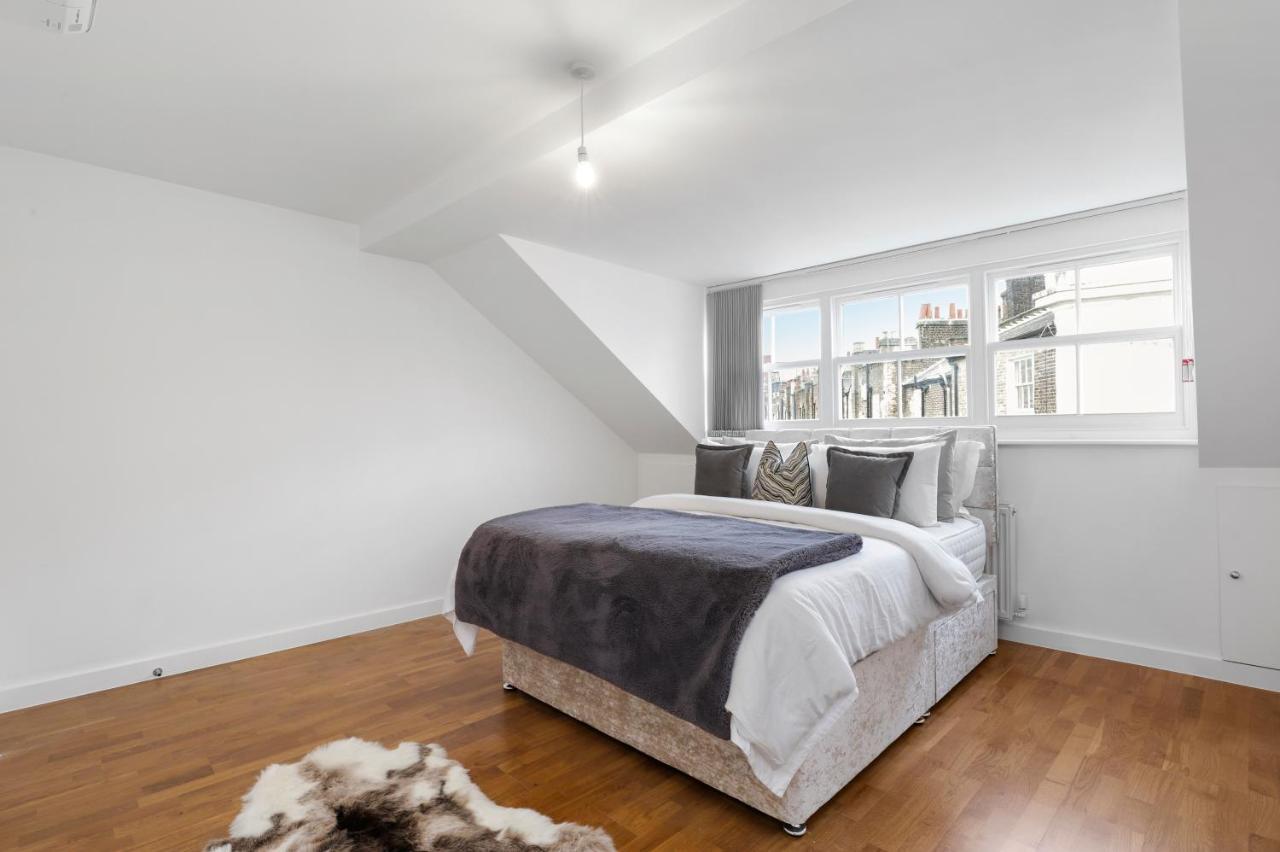 Hububb - Hyde Park, South Kensington Apartamento