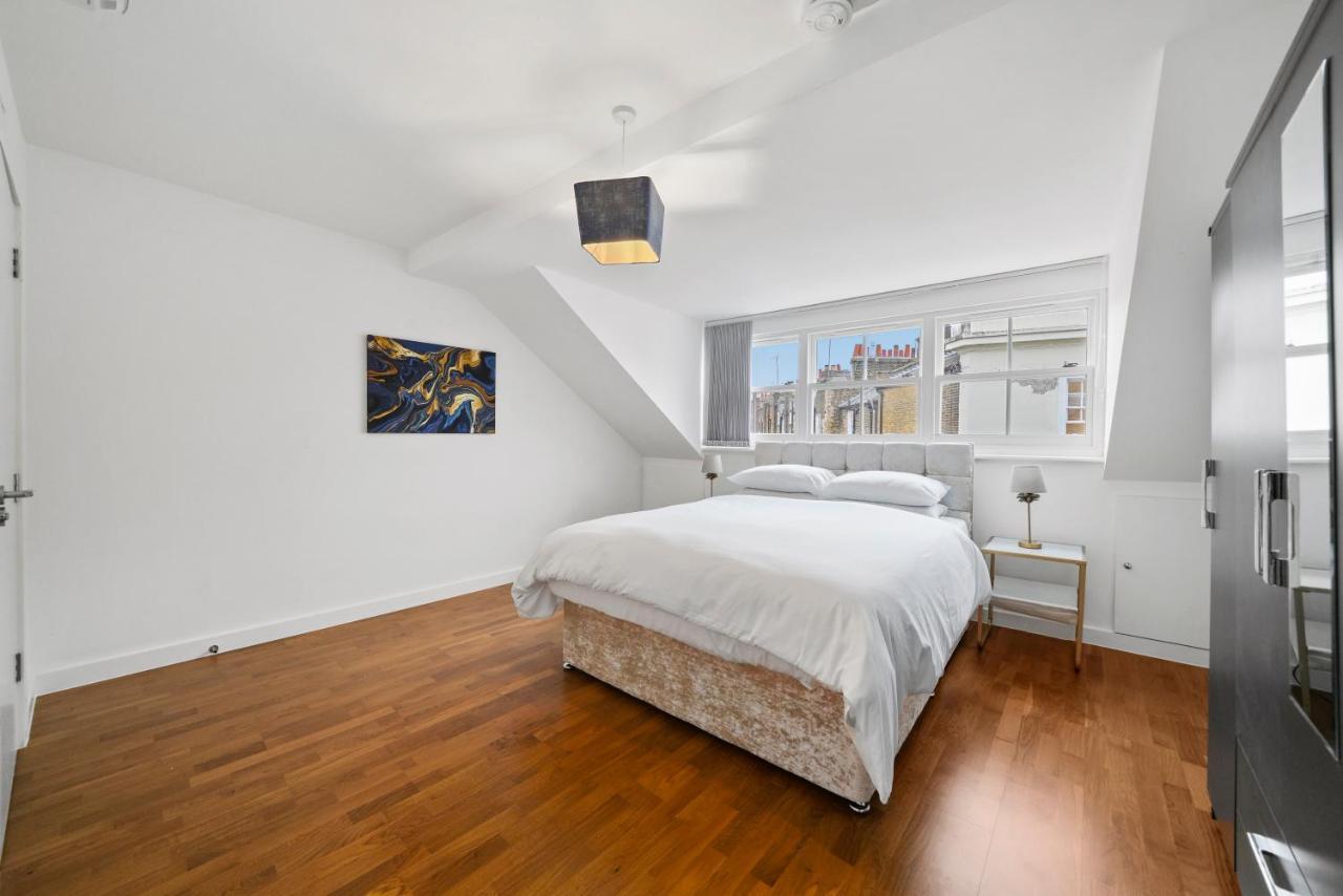 Hububb - Hyde Park, South Kensington Apartamento *