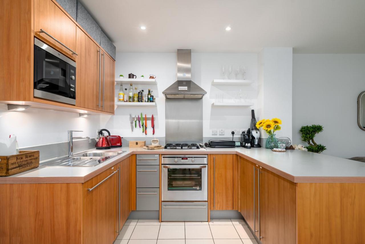 Apartment 2Bed 2Bath 2Mins To Holloway Rd Tube With Gym Access London