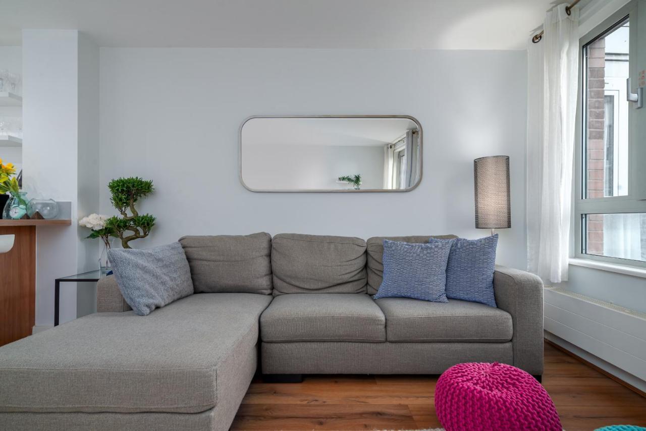 Apartment 2Bed 2Bath 2Mins To Holloway Rd Tube With Gym Access London
