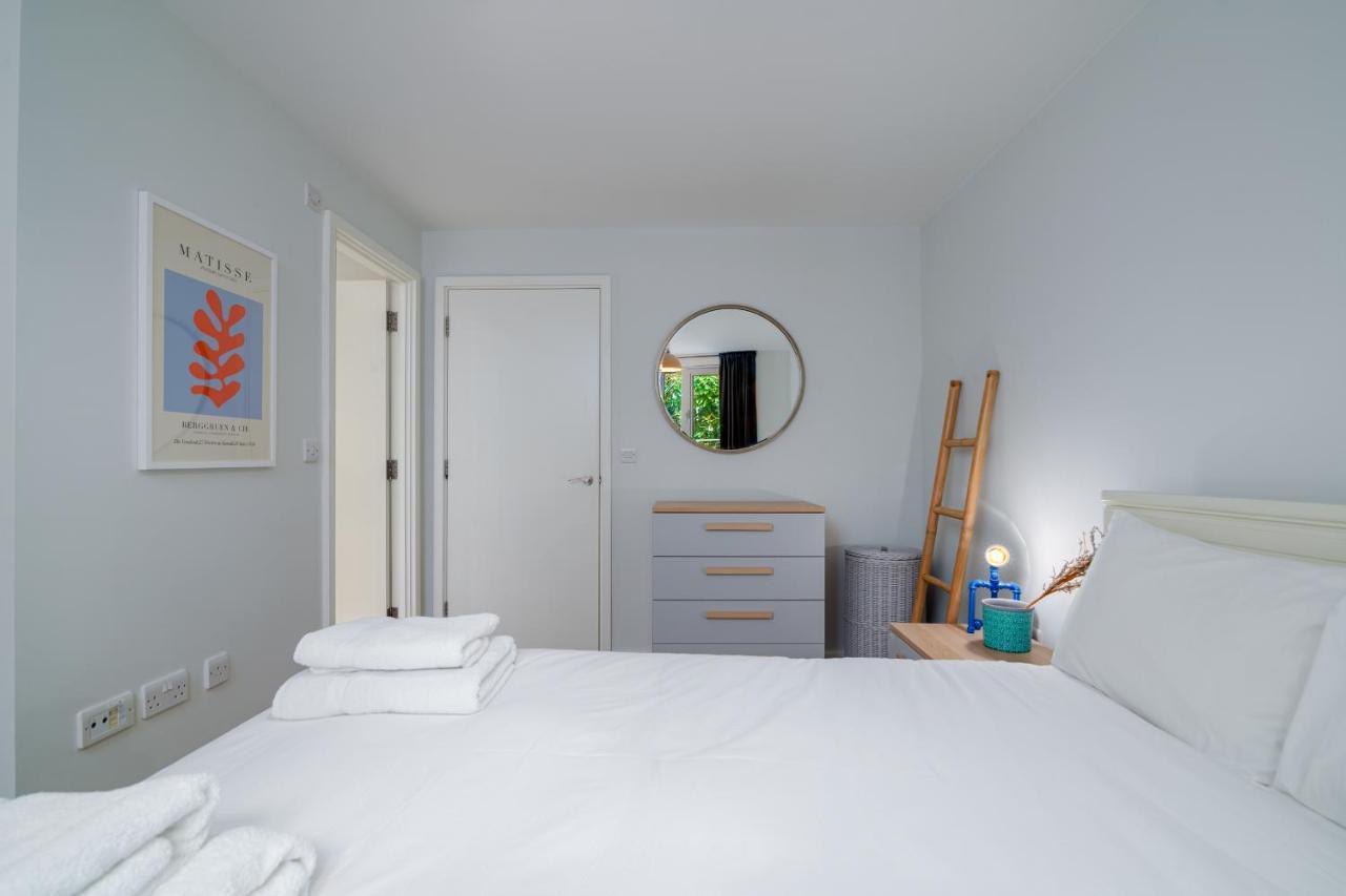 Apartment 2Bed 2Bath 2Mins To Holloway Rd Tube With Gym Access