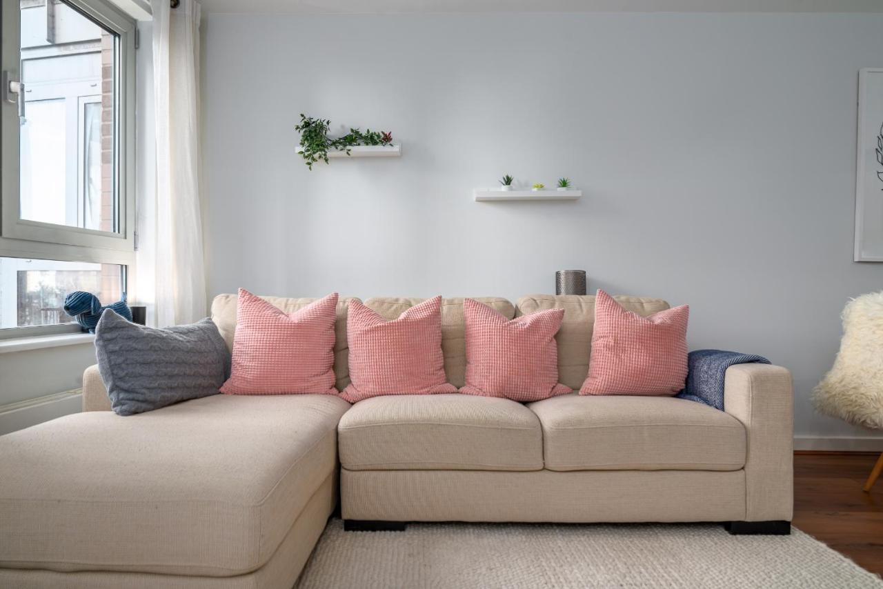 Apartment 2Bed 2Bath 2Mins To Holloway Rd Tube With Gym Access *