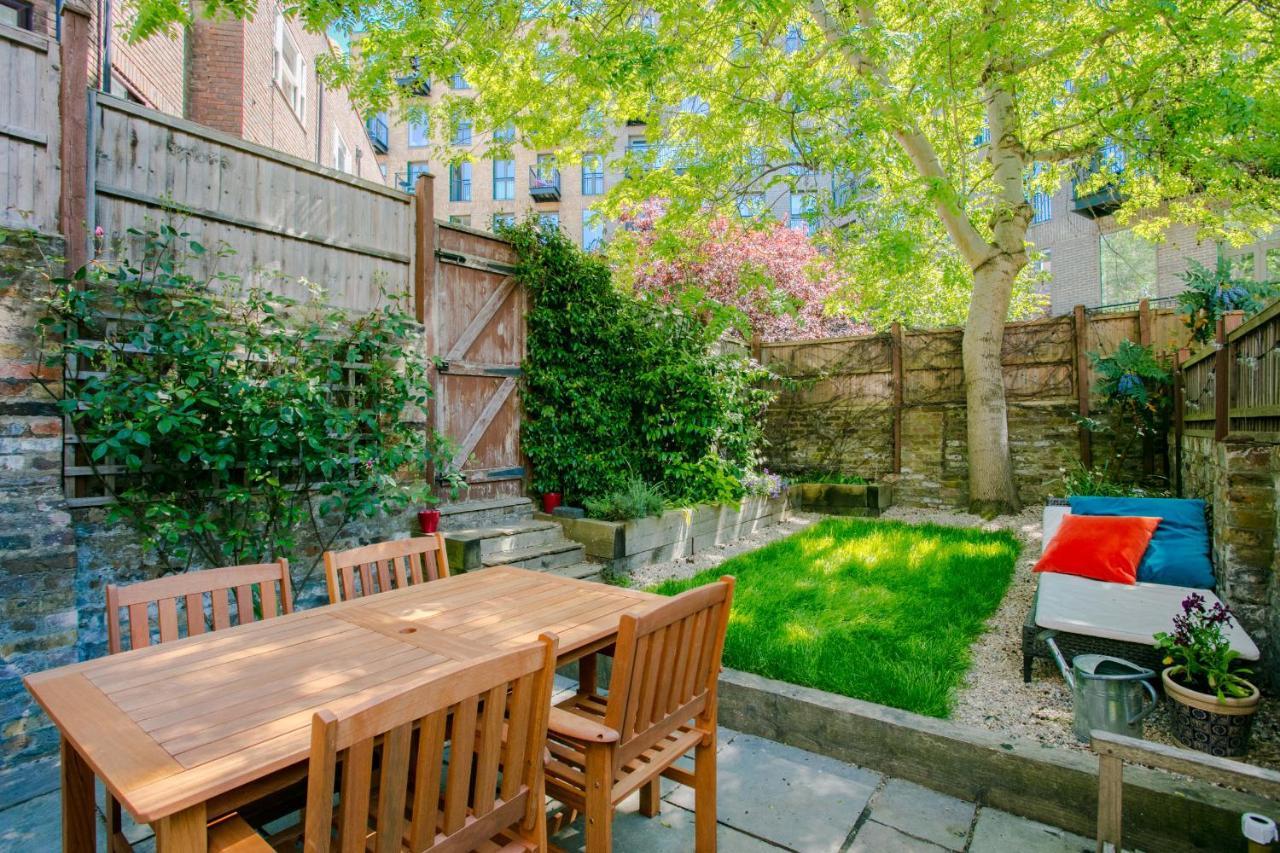 Modern Garden Camden Appartement Londres