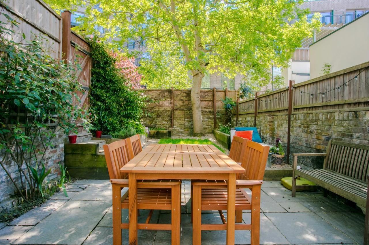 Modern Garden Camden Appartement