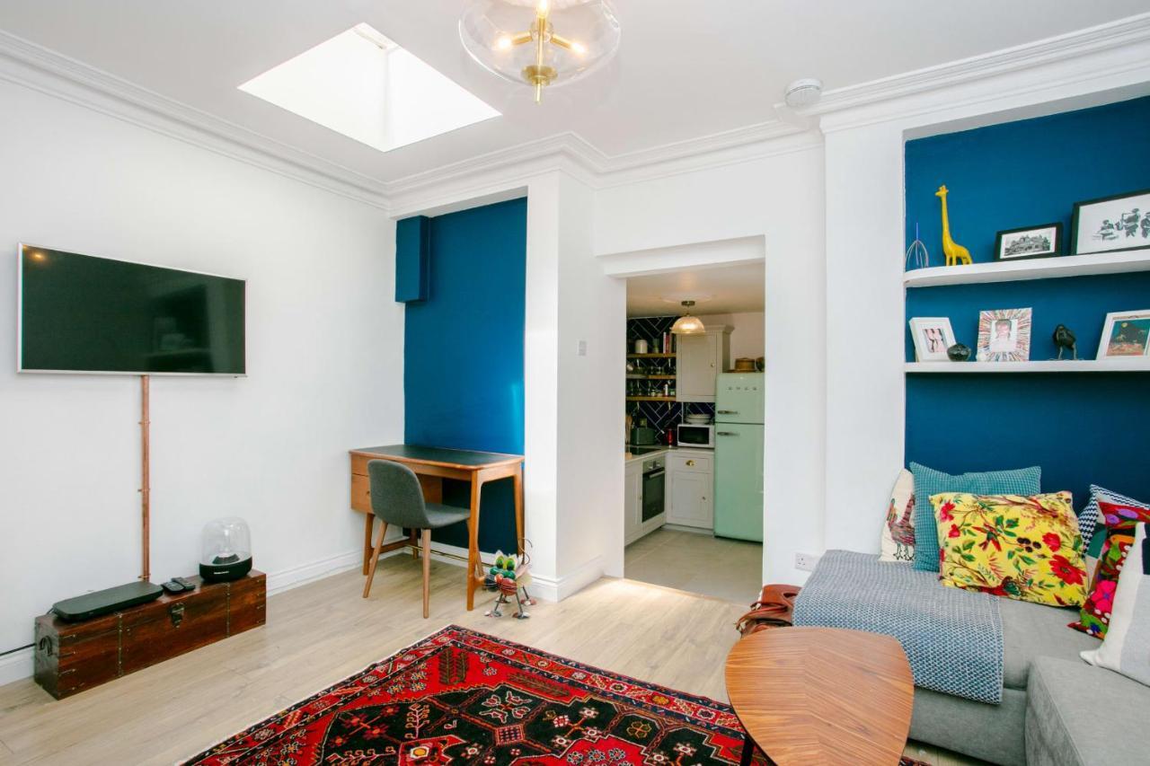 Modern Garden Camden Appartement Londres