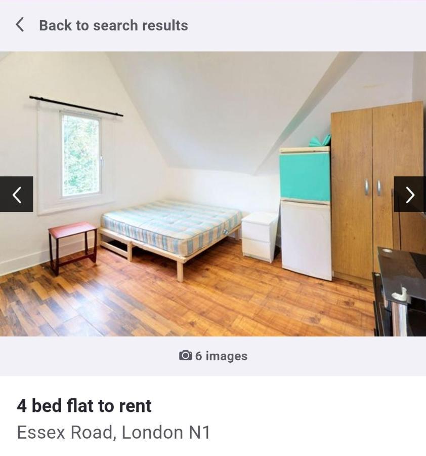 Séjour chez l'habitant Islington House *