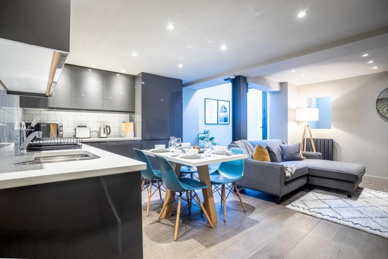 Modern Two Bedroom In Fulham By Sojo Apartamento *